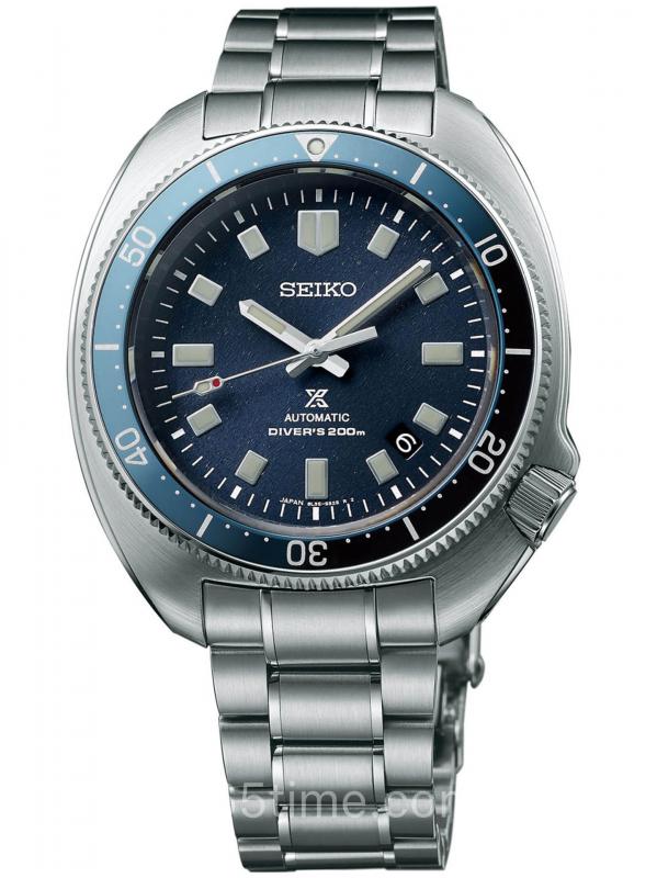 SEIKO精工Prospex1970s Diver限量款SLA049J1
