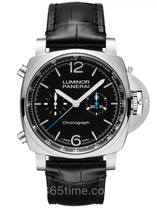 PANERAI沛納海Luminor Chrono廬米諾計時PAM01109
