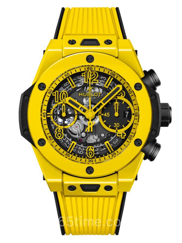 HUBLOT宇舶表Big Bang Unico黃色魔力441.CY.471Y.RX