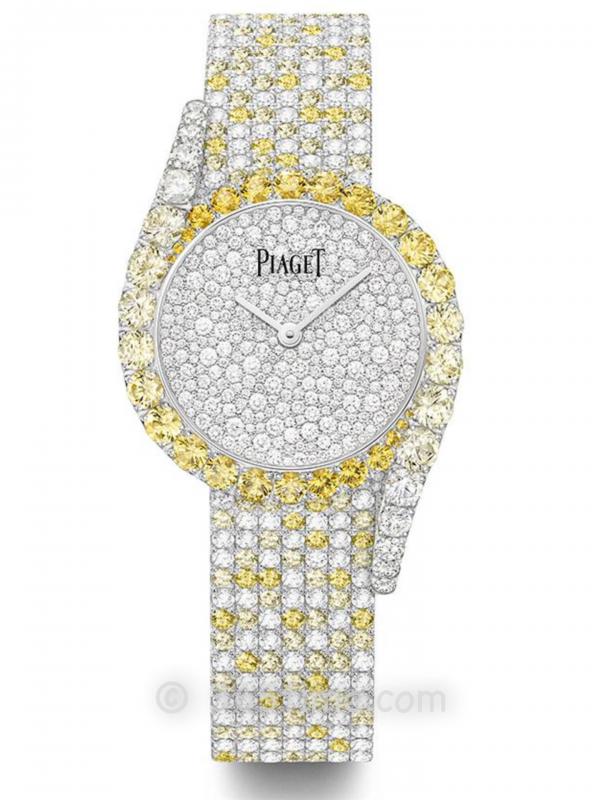 PIAGET伯爵LimeLight Gala系列Precious“驕陽”腕表G0A46189