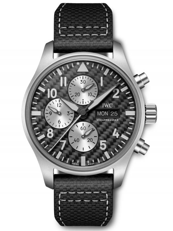 IWC萬國表飛行員計(jì)時“AMG”特別版IW377903