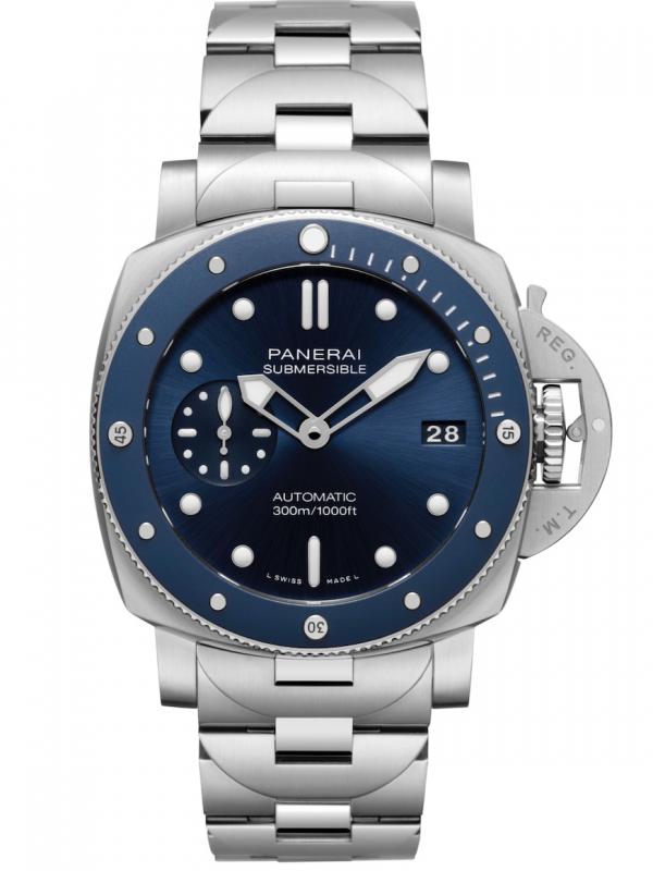 沛納海SUBMERSIBLE BLU NOTTE 潛行PAM01068