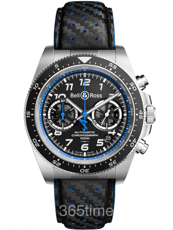 Bell & Ross 柏萊士 Alpine F1? Team計時表BRV394-A521
