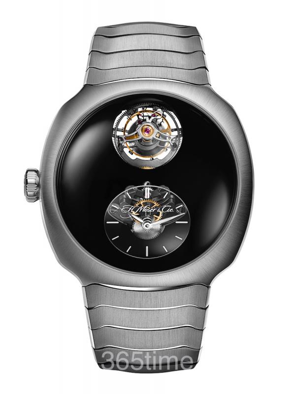 H. MOSER & CIE.亨利慕時獨一無二的ONLY WATCH6810-1200
