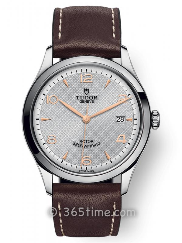 TUDOR帝舵192639毫米銀色表盤M91550-0006
