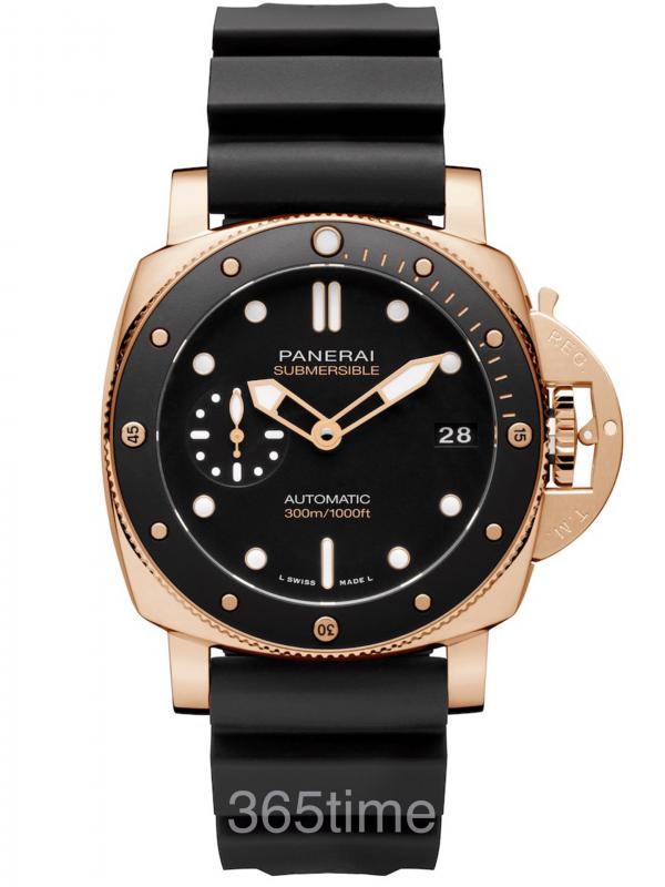 沛納海Submersible潛行Goldtech?PAM01164