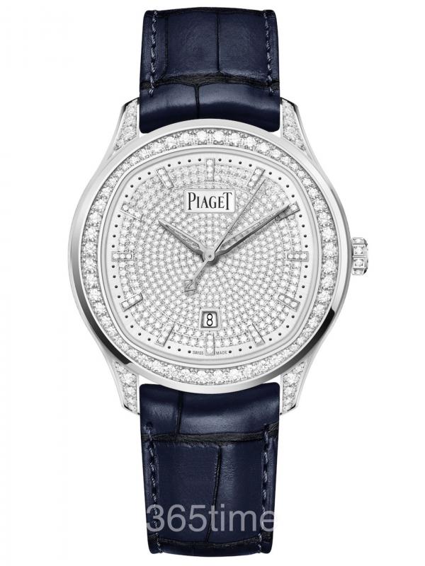 PIAGET伯爵POLO DATE高級珠寶腕表G0A46024
