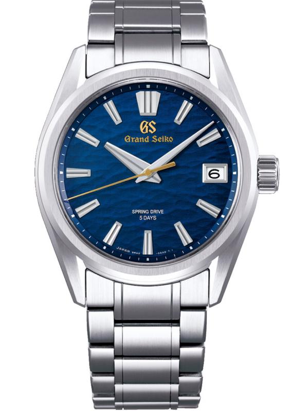 Grand Seiko Heritage系列限量版腕表SLGA007