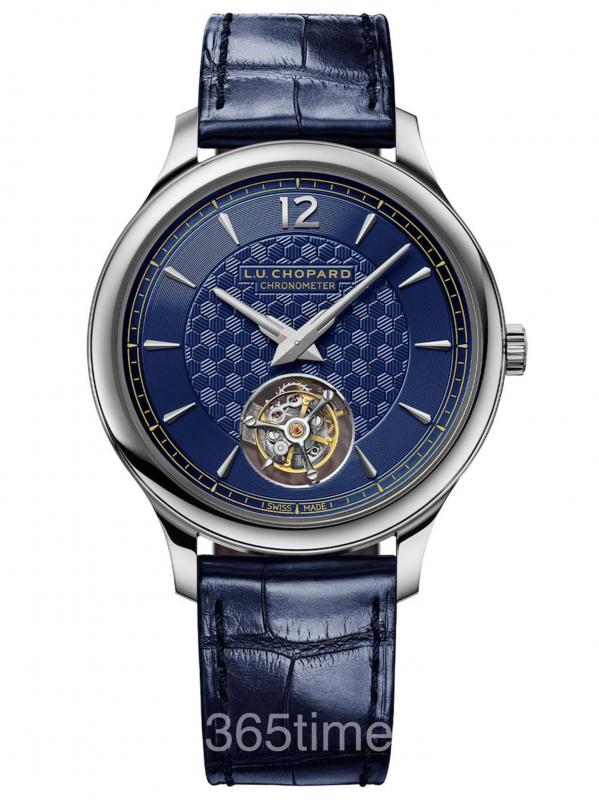 Chopard蕭邦L.U.C Flying T Twin飛行陀飛輪161978-1001