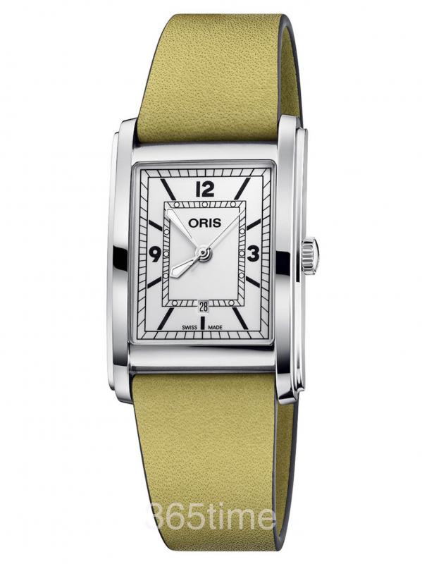 Oris豪利時RECTANGULAR01 561 7783 4061-07 5 19 15