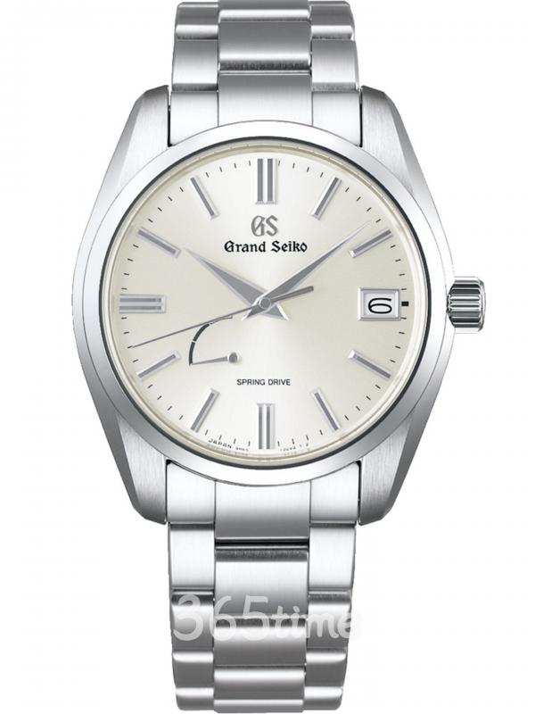 Grand Seiko Heritage系列銀色腕表SBGA437