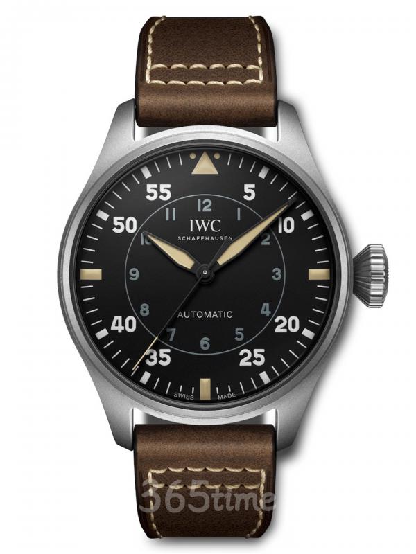 IWC萬國43噴火戰(zhàn)斗機(jī)大型飛行員IW329701