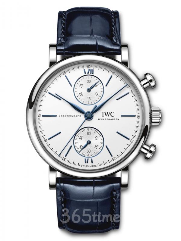 IWC萬國柏濤菲諾計時碼表IW391407
