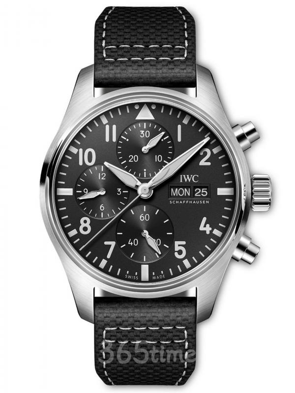 IWC萬國飛行員計(jì)時碼表“C.03”特別版IW388105