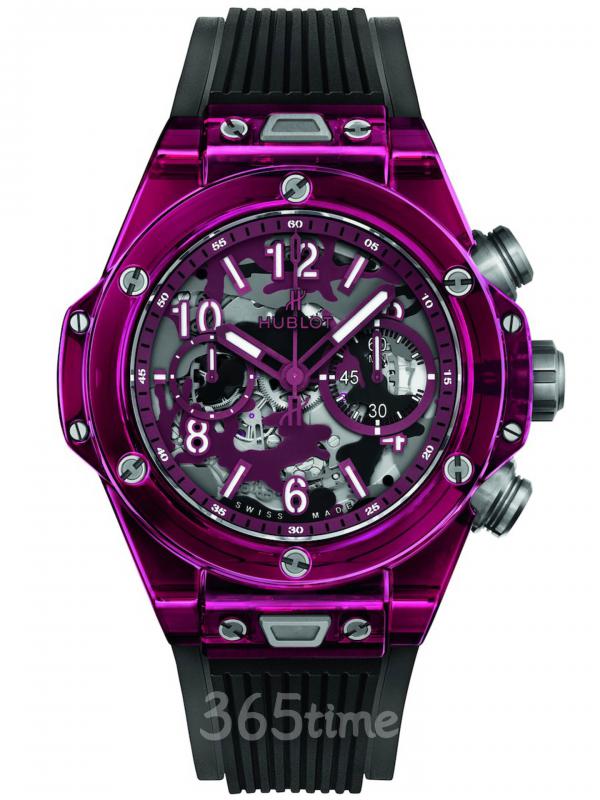 HUBLOT宇舶BIG BANG UNICO藍寶石迷彩411.JR.0190.RX.CAM22 