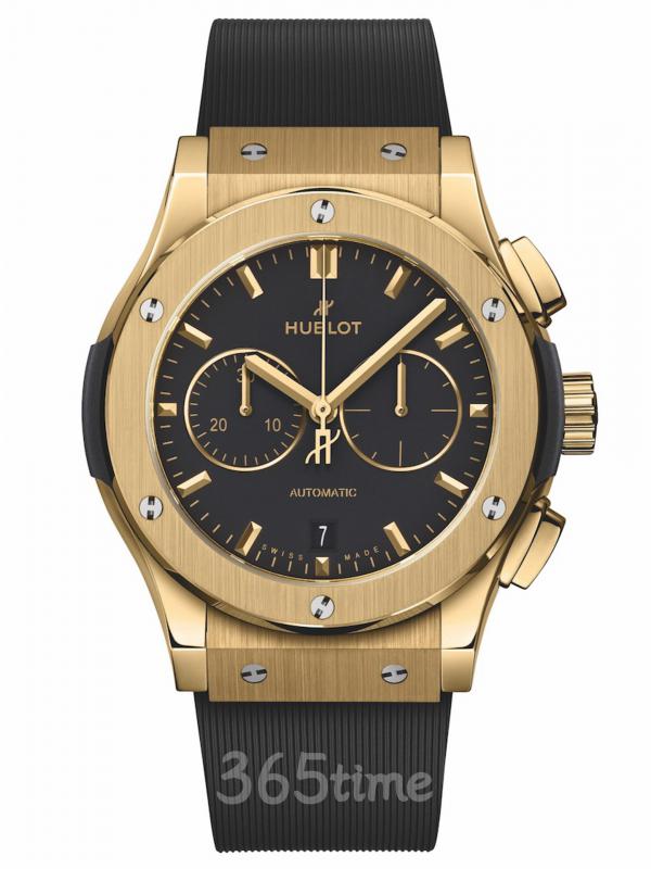 HUBLOT宇舶經典融合計時碼表541.VX.1130.RX