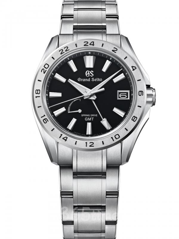 Grand Seiko Evolution 9 Collection GMT腕表SBGE283