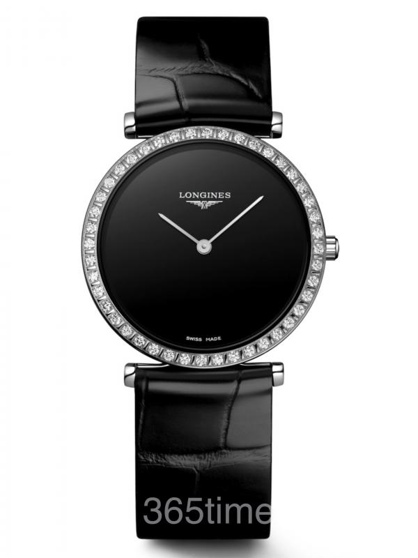 Longines浪琴嘉嵐石英表L4.523.0.50.2
