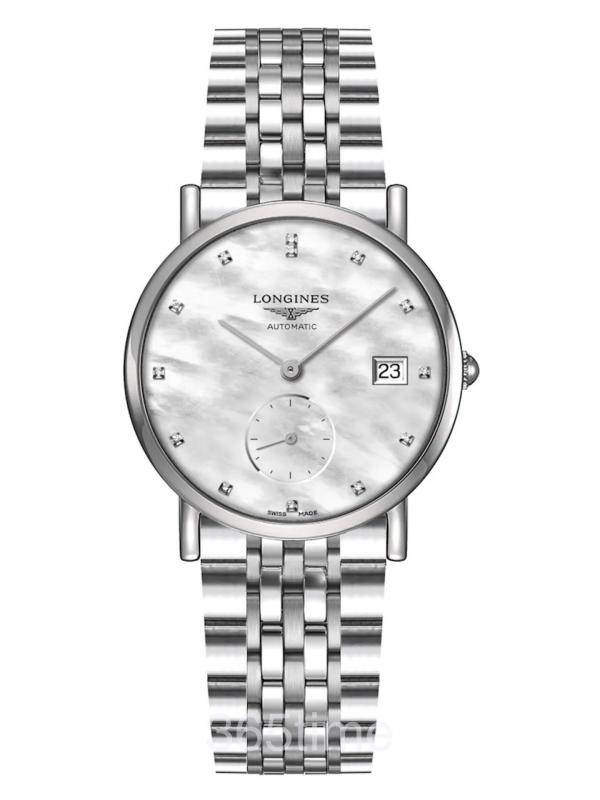 Longines浪琴博雅自動機械L4.312.4.87.6