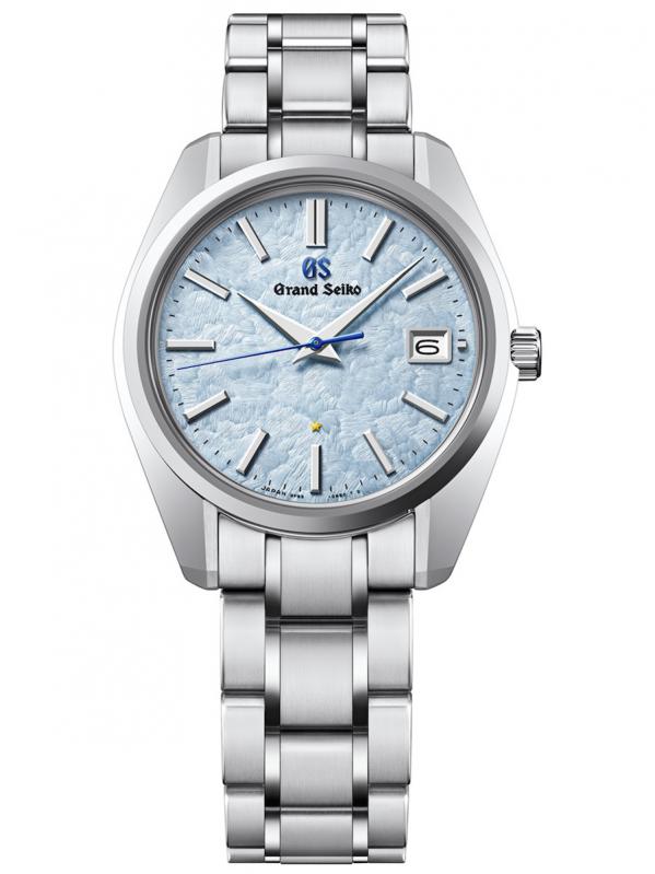GRAND SEIKO「44GS」55周年天藍色限定表SBGP017