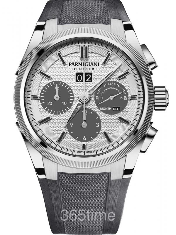 帕瑪強尼Tonda GT Chronograph量子灰精鋼年歷計時碼表PFC906-1020001-400181