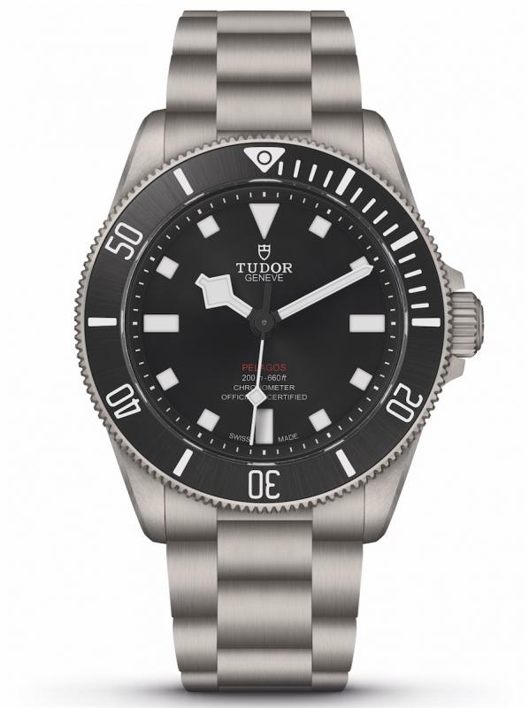 Tudor帝舵領潛型39（Pelagos 39）M25407N-0001