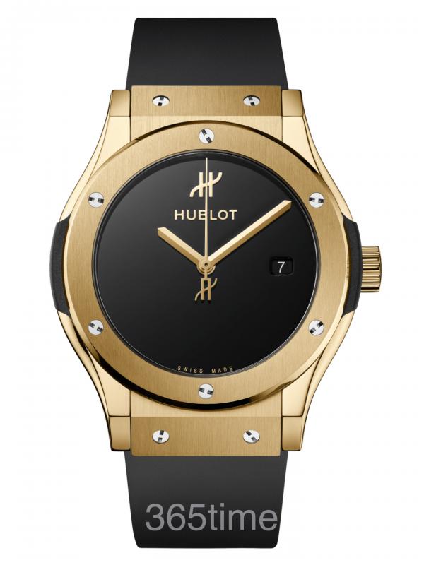 HUBLOT宇舶經典融合ORIGINAL黃金565.VX.1230.RX.MDM