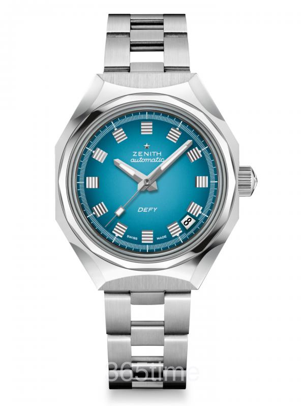 真力時DEFYRevival A3690復刻版精品店特別款03.A3642.670/3690.M3642
