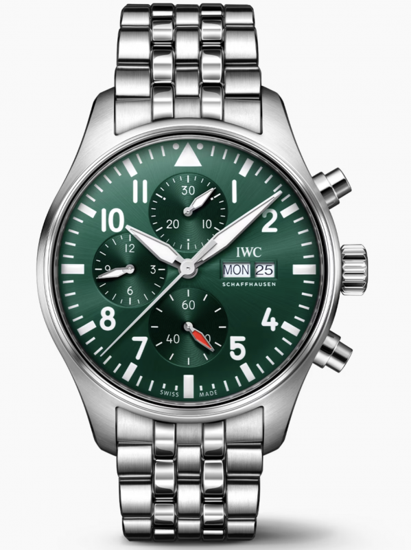IWC萬國飛行員計時IW378006