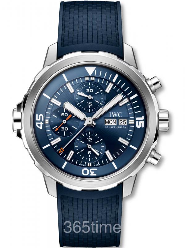 IWC萬國海洋時計計時IW376806