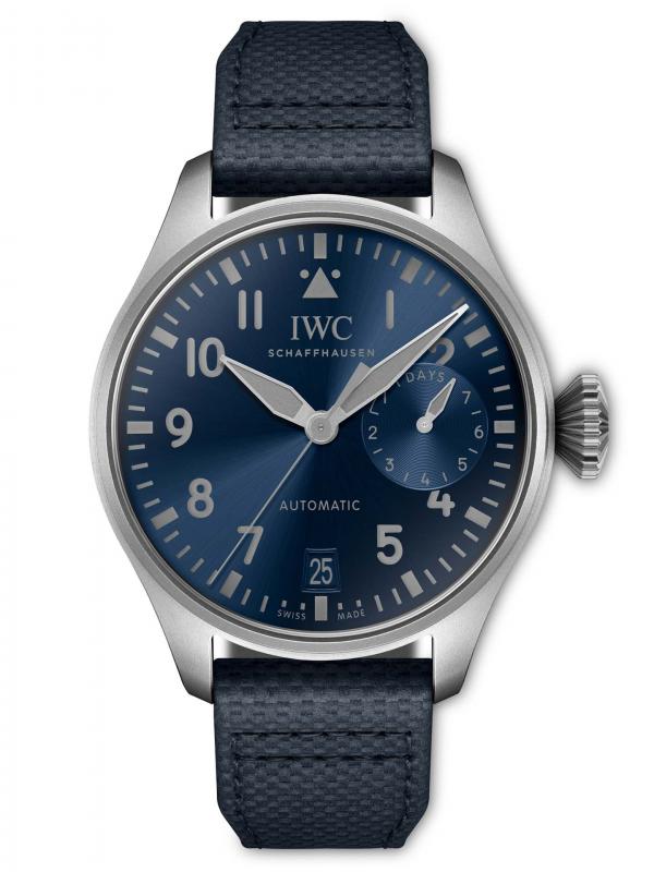 IWC萬國大型飛行員腕表“IWC RACING WORKS”特別版IW501019