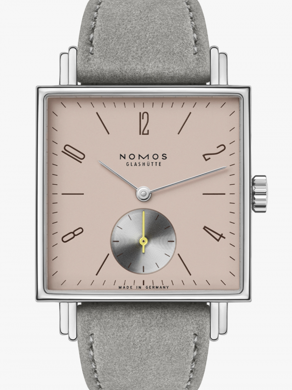 NOMOS Tetra Quadrat