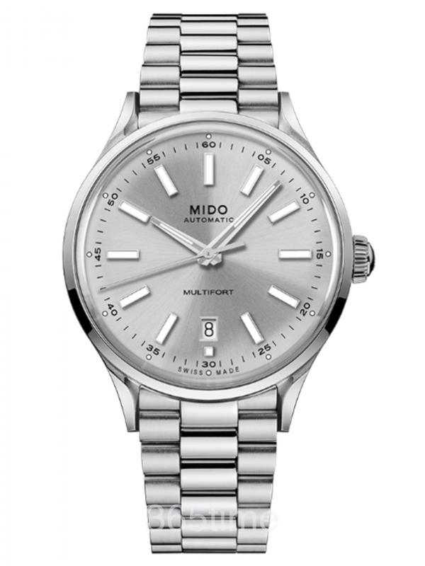 MIDO美度舵手系列傳承者腕表M040.407.11.071.00