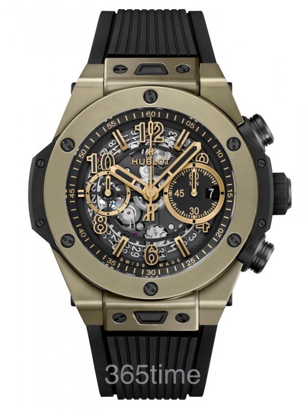 HUBLOT宇舶BIG BANG Unico全魔力金421.MX.1130.RX