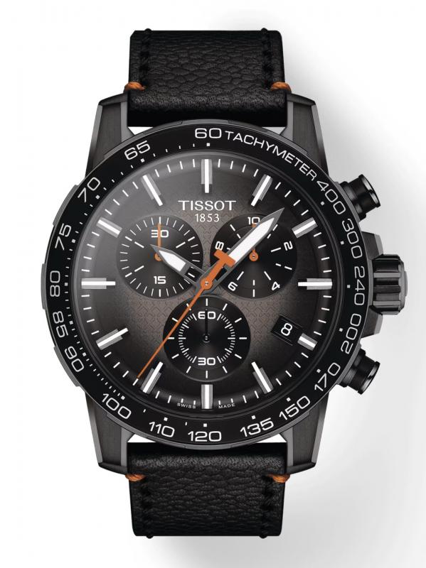 TISSOT天梭SUPERSPORT計時碼表籃球限量版T125.617.36.081.00