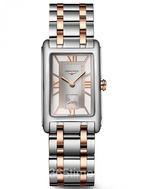 LONGINES浪琴優雅L5.512.5.75.7