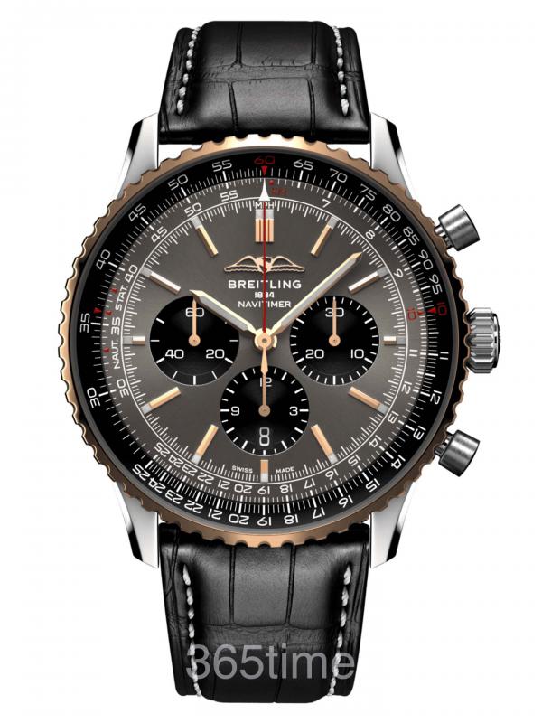 百年靈NAVITIMER B01計(jì)時(shí)碼表11,900