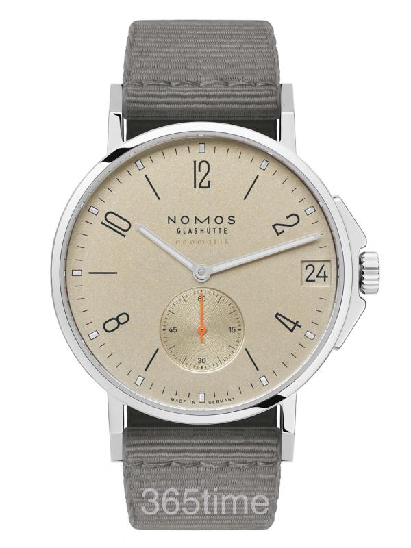 NOMOS Ahoi neomatik 38 date sand527