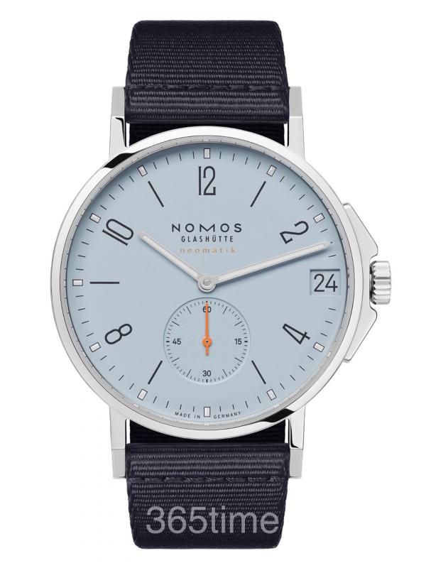 NOMOS Ahoi neomatik 38 date sand526