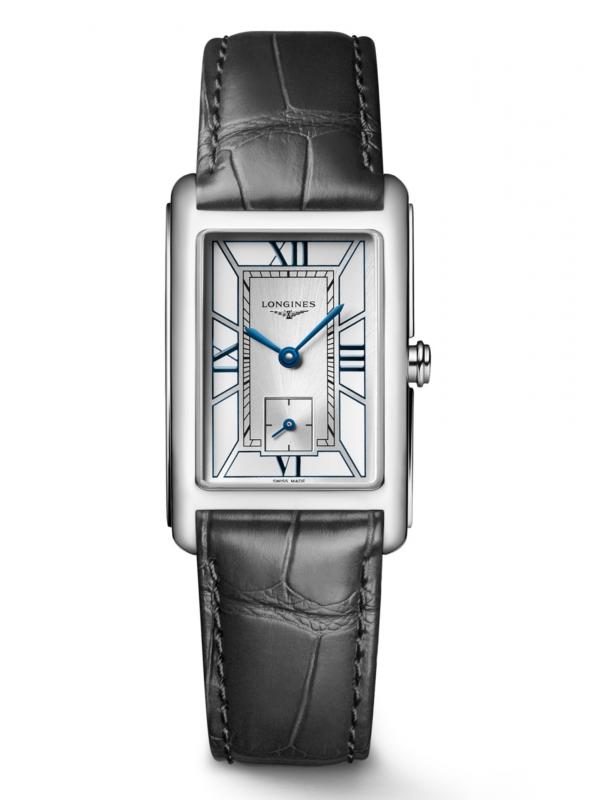 Longines浪琴黛綽維納小三針L5.512.4.75.2