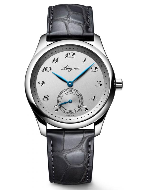 Longines浪琴名匠小三針L2.843.4.73.2