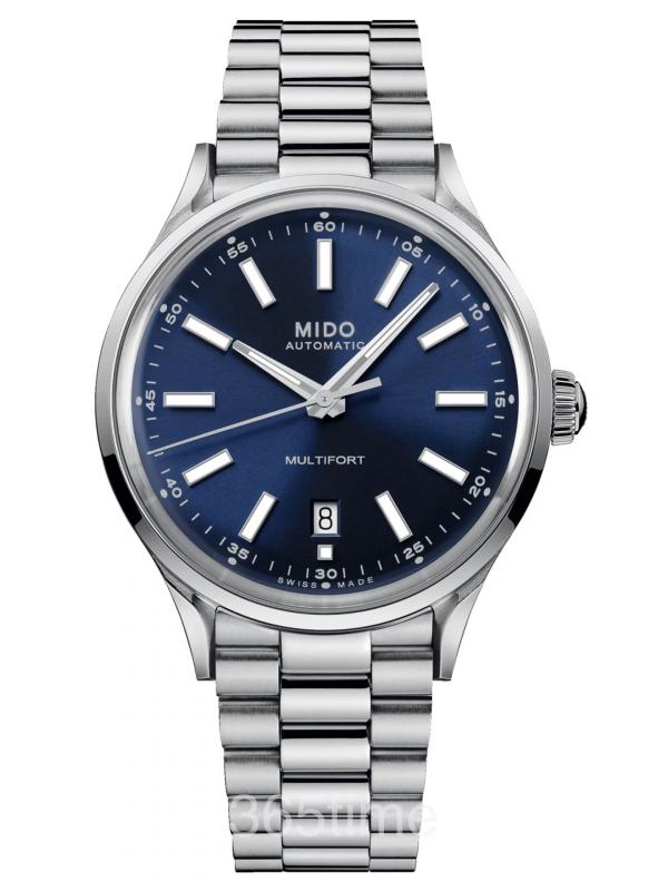 MIDO美度舵手系列復刻限量款腕表M040.407.11.041.00