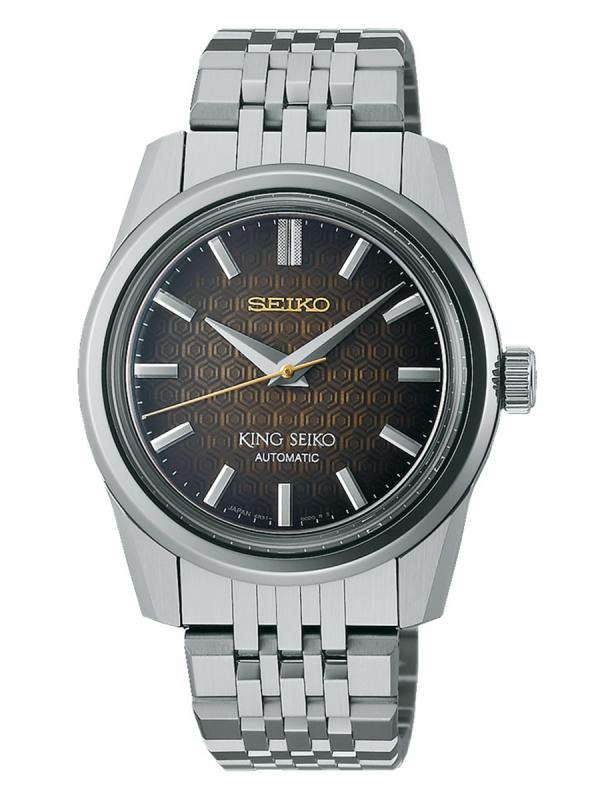  Seiko精工King Seiko110周年限量版龜甲盤(pán)SPB365