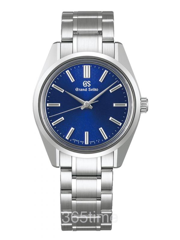 冠藍獅Grand Seiko Heritage 系列美國GS9俱樂部獨家手動腕表SBGW309
