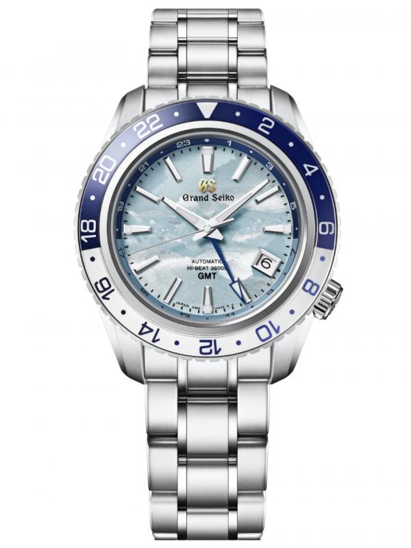 Grand Seiko Sport周年紀念限量版SBGJ275