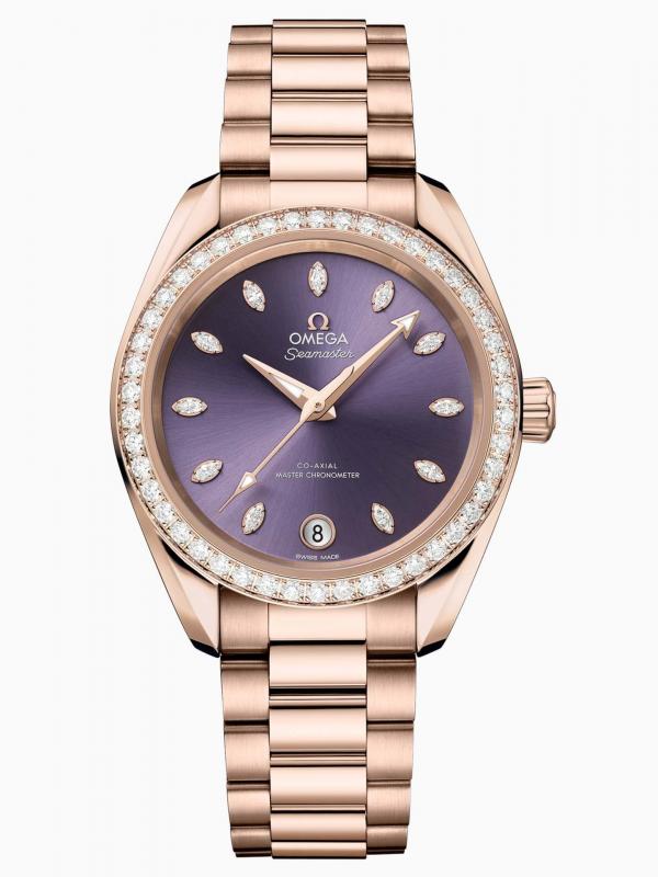 歐米茄海馬AQUA TERRA SHADES220.55.34.20.60.001
