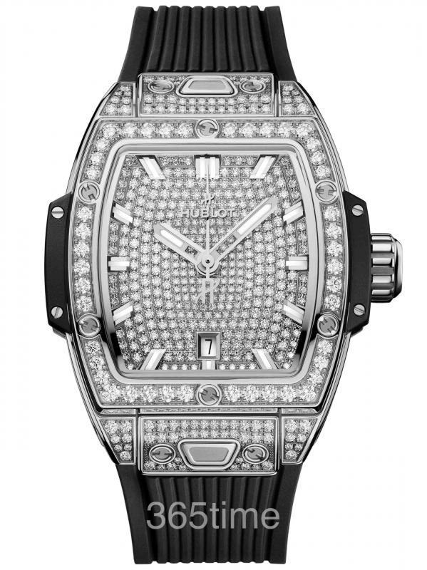 HUBLOT宇舶表BIG BANG靈魂珠寶682.SX.9000.RX.1604