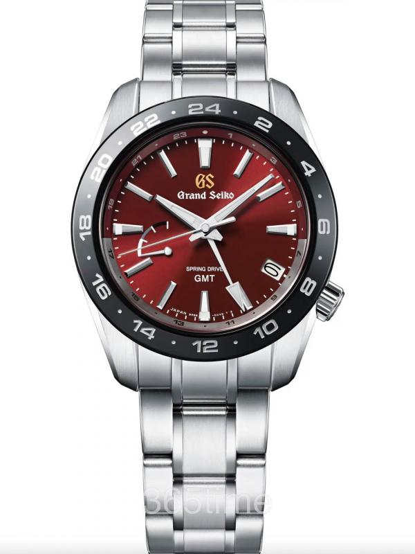 Grand Seiko SportCalibre 9R 20周年限量版SBGE305