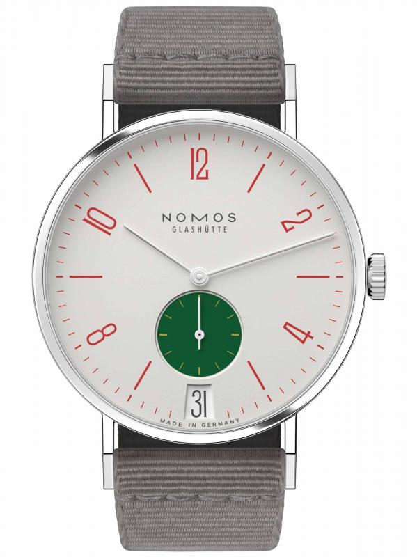 NOMOS Tangente 38 date Go限量版179.S4