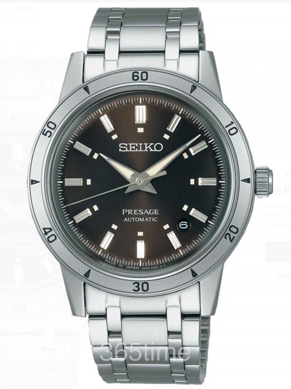 SEIKO精工Presage Style 60年代復刻SRPL09J1